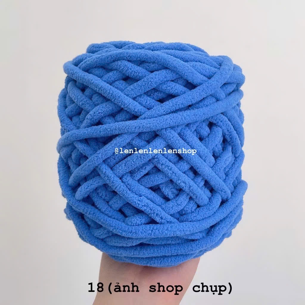 LEN NHUNG ĐŨA 100G/LEN BÔNG ĐŨA 100G