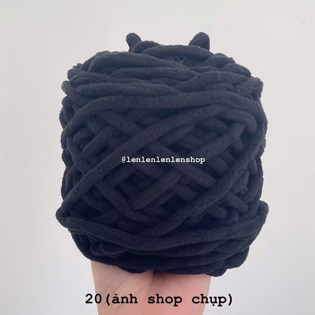 LEN NHUNG ĐŨA 100G/LEN BÔNG ĐŨA 100G