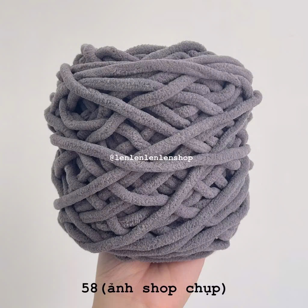 LEN NHUNG ĐŨA 100G/LEN BÔNG ĐŨA 100G