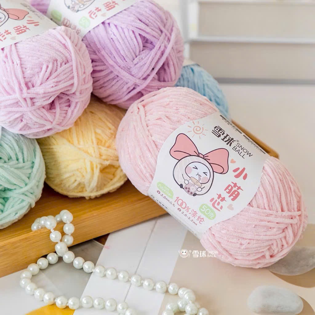 LEN NHUNG GẤU HÃNG SNOWBALL