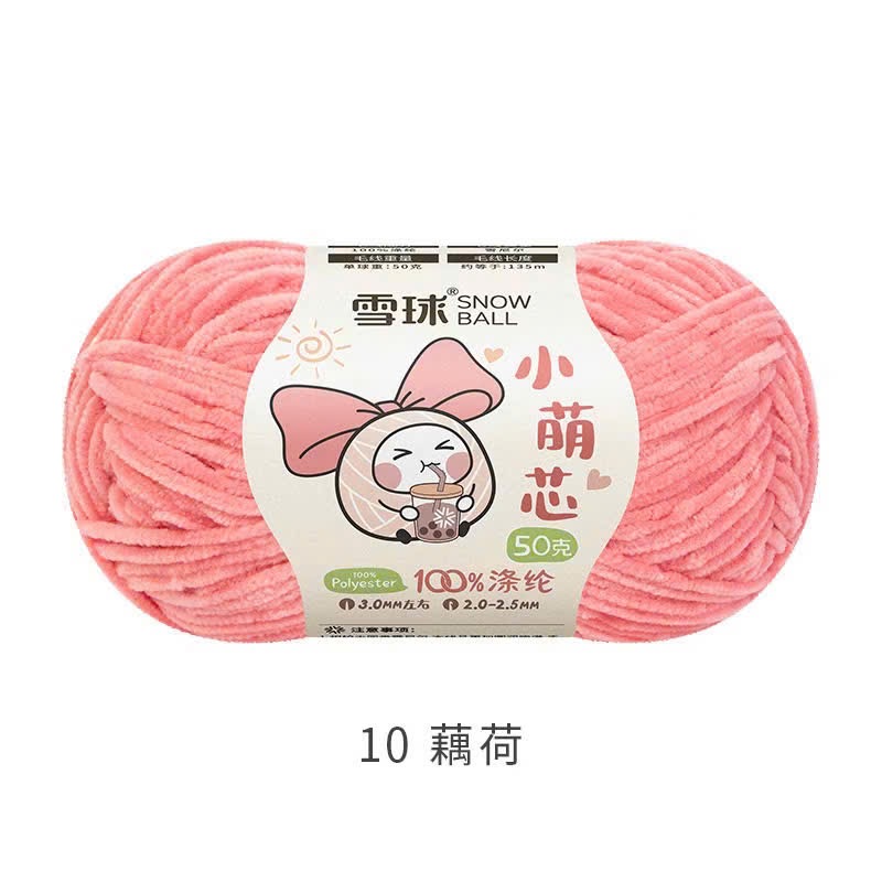 LEN NHUNG GẤU HÃNG SNOWBALL