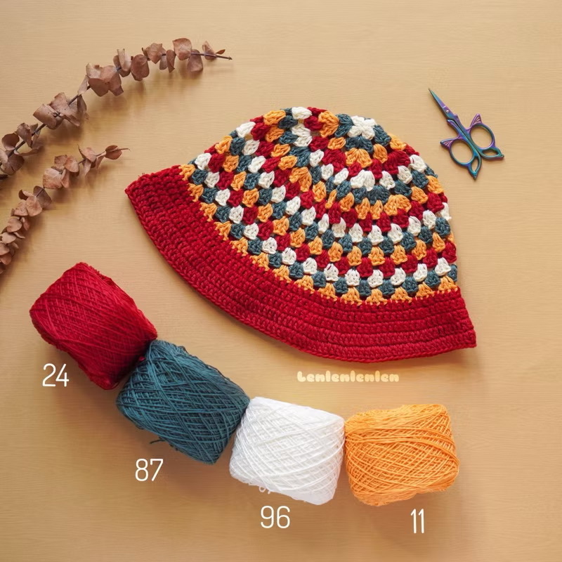 SỢI COTTON VIỆT NAM 1MM-CTVN 1MM