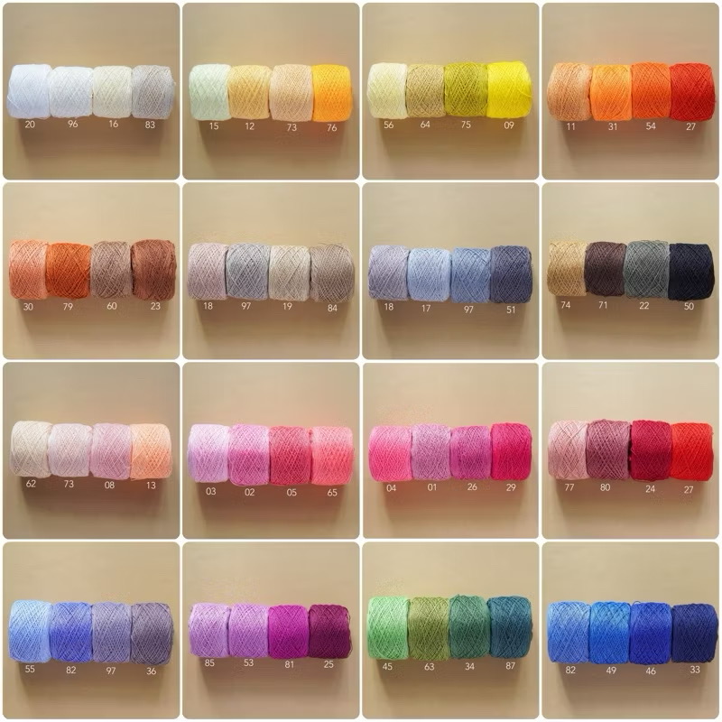 SỢI COTTON VIỆT NAM 1MM-CTVN 1MM