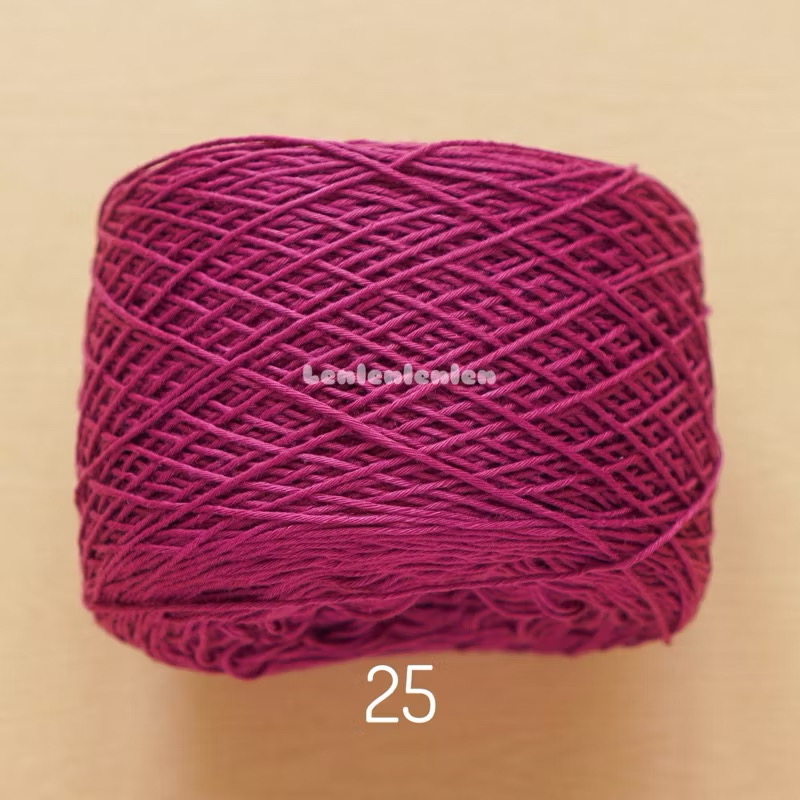 SỢI COTTON VIỆT NAM 1MM-CTVN 1MM