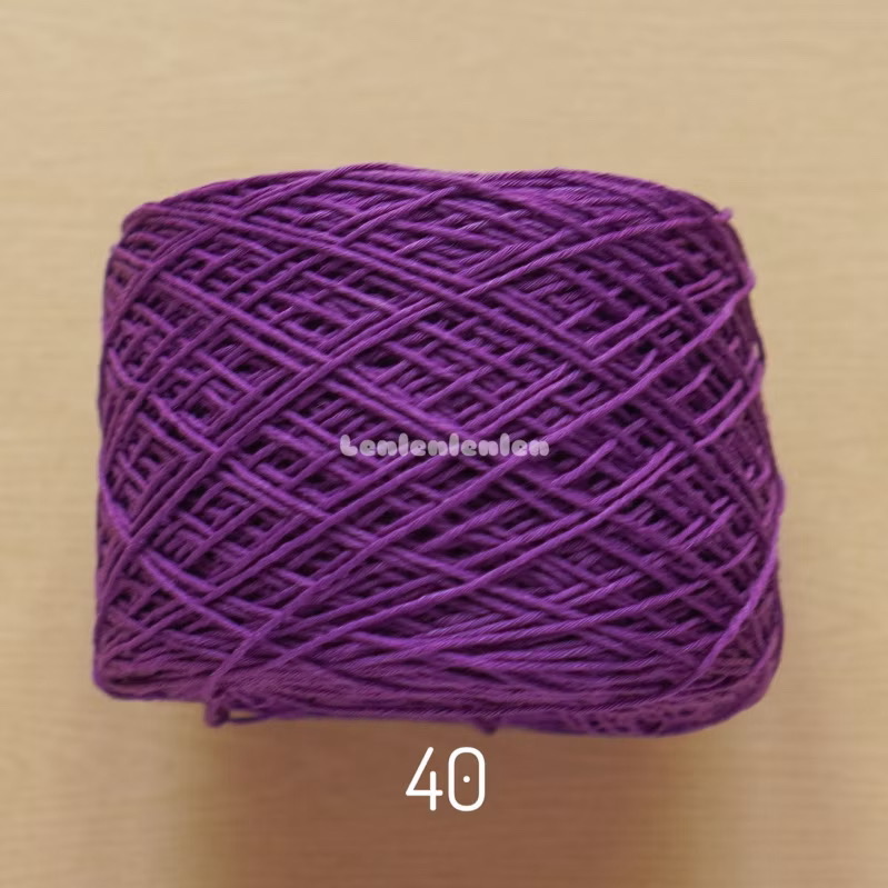 SỢI COTTON VIỆT NAM 1MM-CTVN 1MM