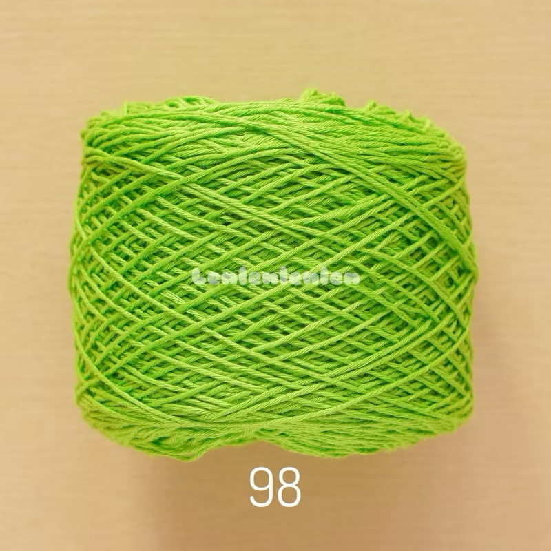 SỢI COTTON VIỆT NAM 1MM-CTVN 1MM