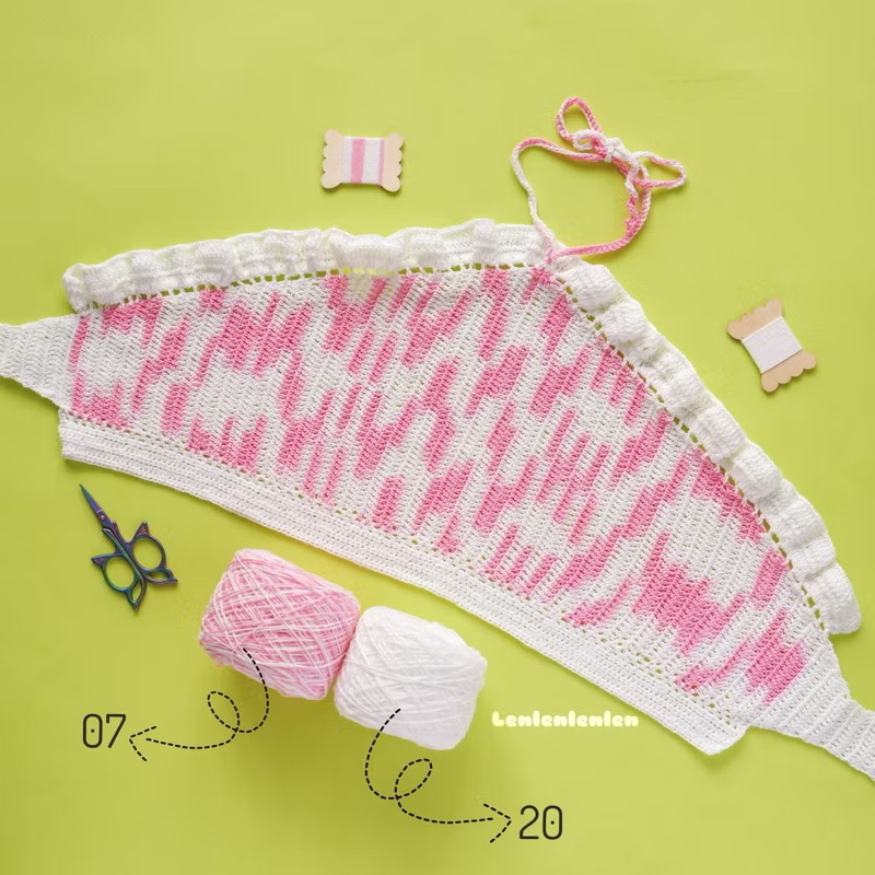 SỢI COTTON VIỆT NAM 1MM-CTVN 1MM