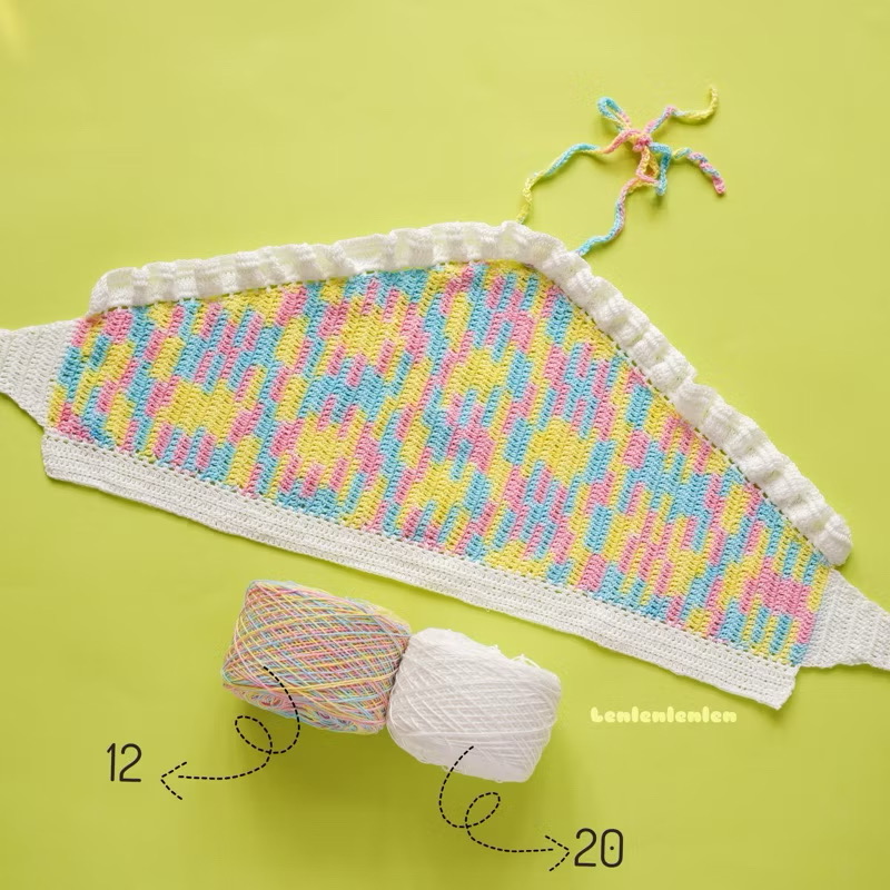 SỢI COTTON VIỆT NAM 1MM-CTVN 1MM