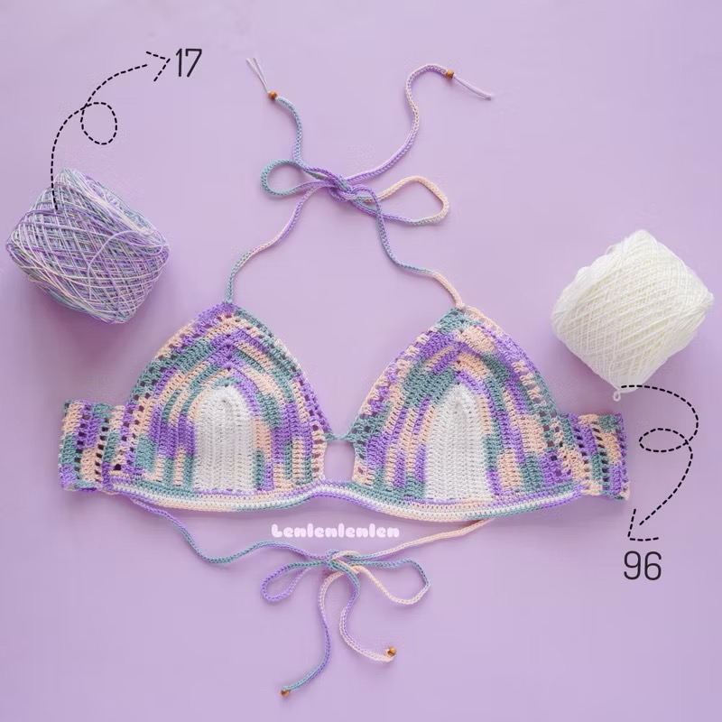 SỢI COTTON VIỆT NAM 1MM-CTVN 1MM