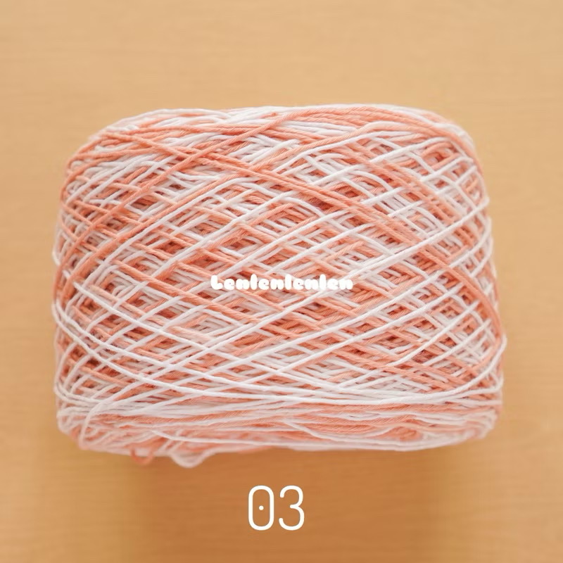 SỢI COTTON VIỆT NAM 1MM-CTVN 1MM