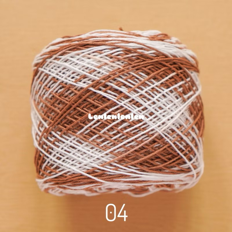 SỢI COTTON VIỆT NAM 1MM-CTVN 1MM