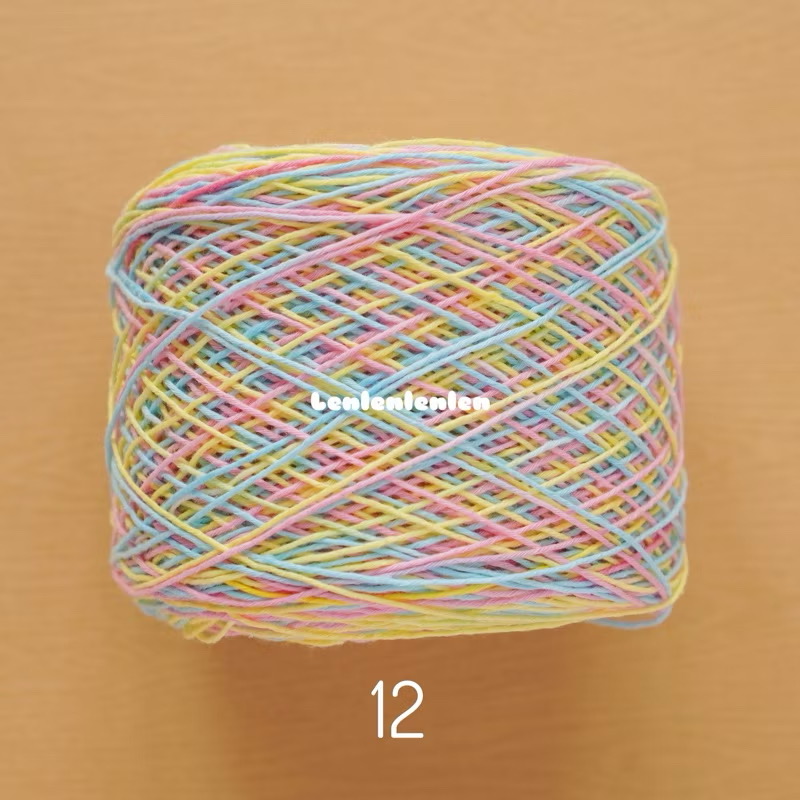 SỢI COTTON VIỆT NAM 1MM-CTVN 1MM