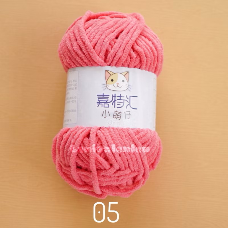 LEN NHUNG MÈO SNOWBALL 50G