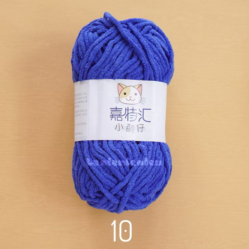 LEN NHUNG MÈO SNOWBALL 50G