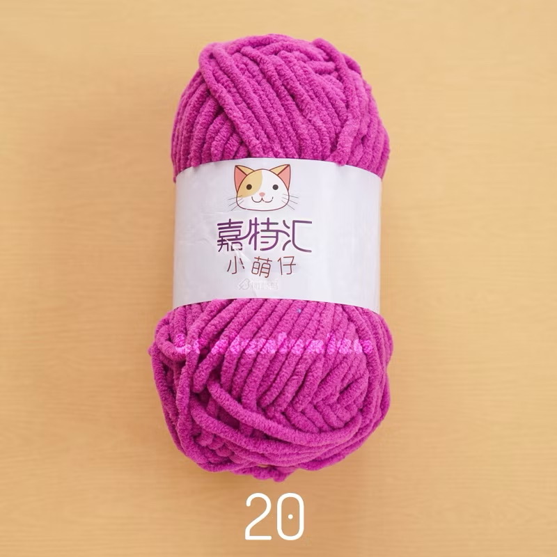 LEN NHUNG MÈO SNOWBALL 50G