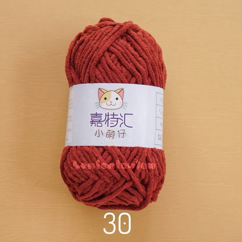 LEN NHUNG MÈO SNOWBALL 50G