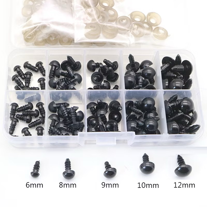 Hộp Mắt Chốt Nhiều Size 6-8-9-10-12mm – 50 Cặp