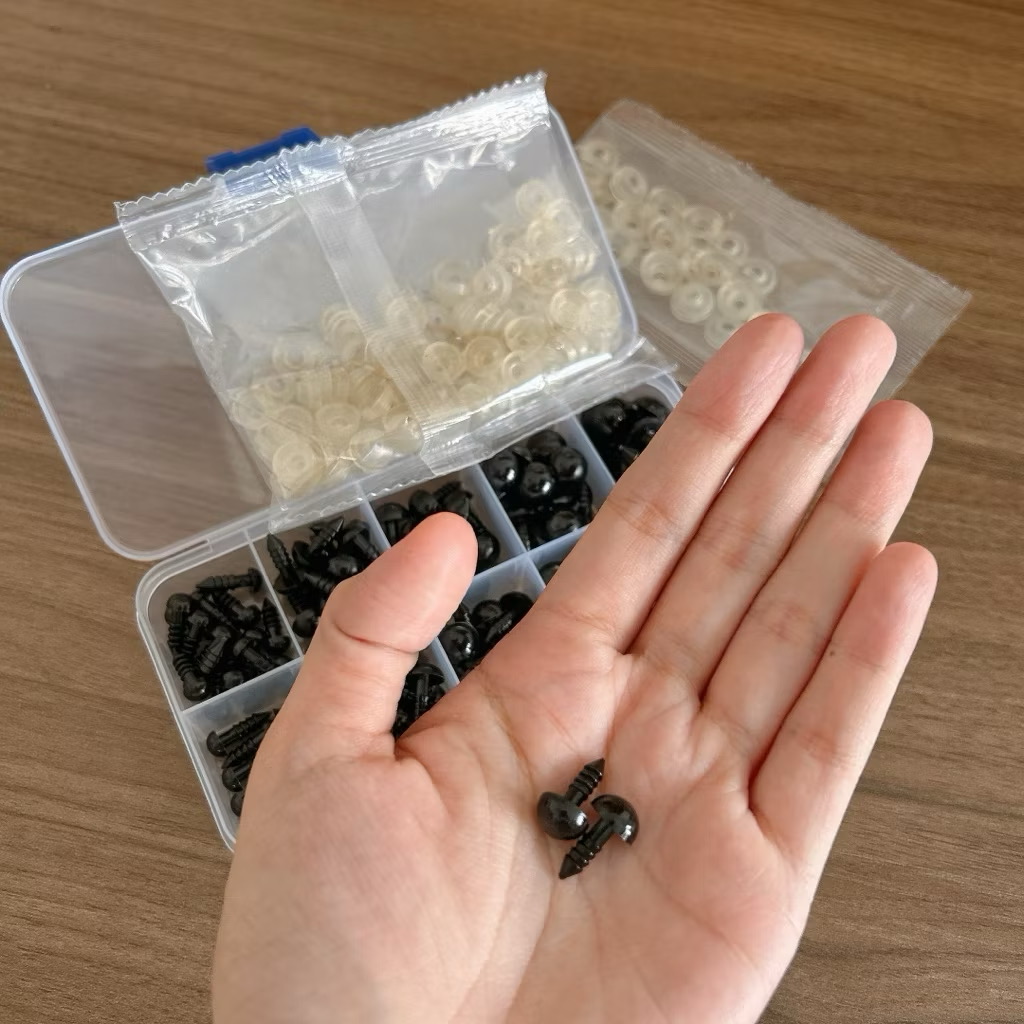 Hộp Mắt Chốt Nhiều Size 6-8-9-10-12mm – 50 Cặp