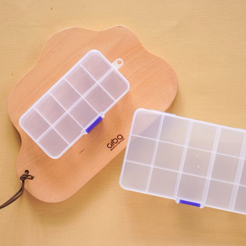 Hộp Chia Ngăn-đựng mắt, mũi