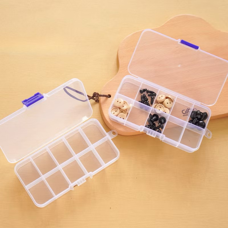 Hộp Chia Ngăn-đựng mắt, mũi