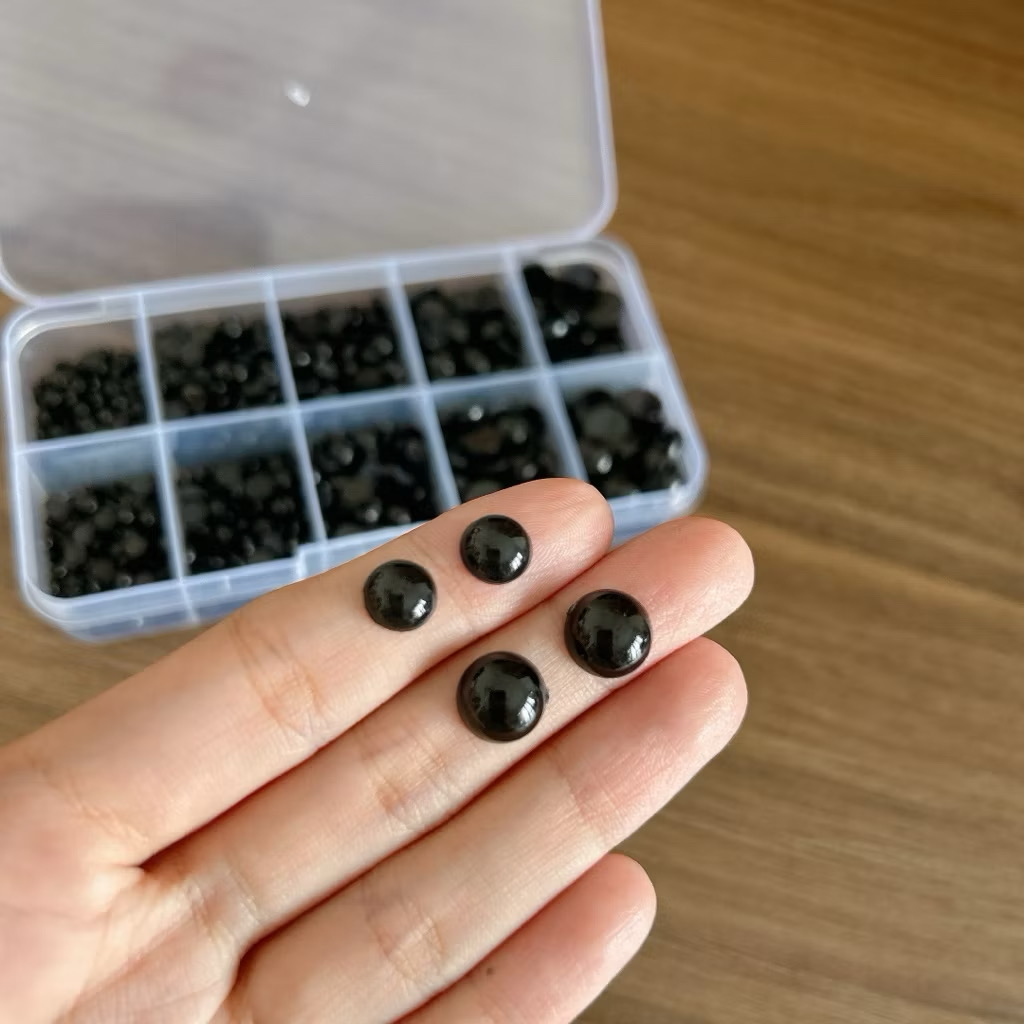 Hộp Mắt Dán Amigurumi 380 Cặp (760 Chiếc)