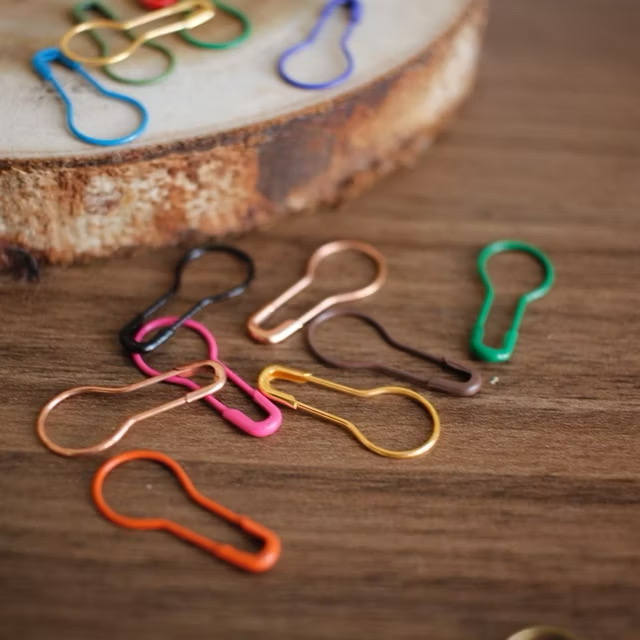 Đánh Dấu Kim Loại túi 10 cái