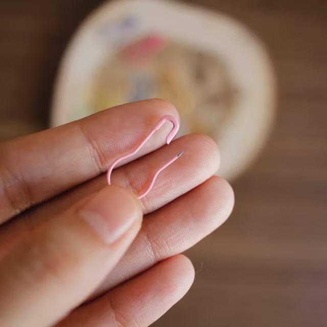 Đánh Dấu Kim Loại túi 10 cái