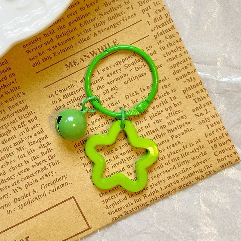 Móc Khóa Ngôi Sao