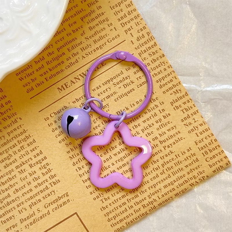 Móc Khóa Ngôi Sao