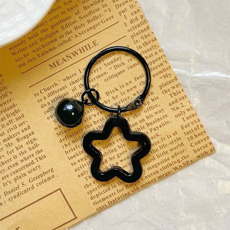 Móc Khóa Ngôi Sao