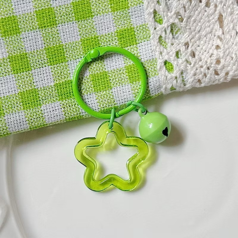 Móc Khóa Ngôi Sao