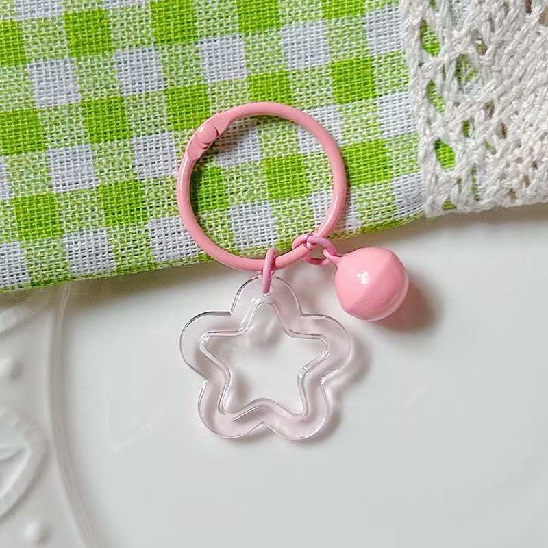 Móc Khóa Ngôi Sao