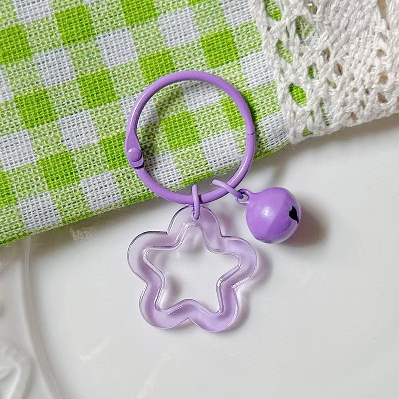 Móc Khóa Ngôi Sao