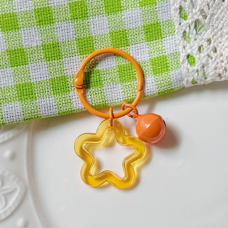 Móc Khóa Ngôi Sao