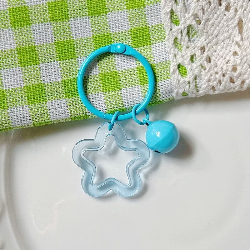 Móc Khóa Ngôi Sao