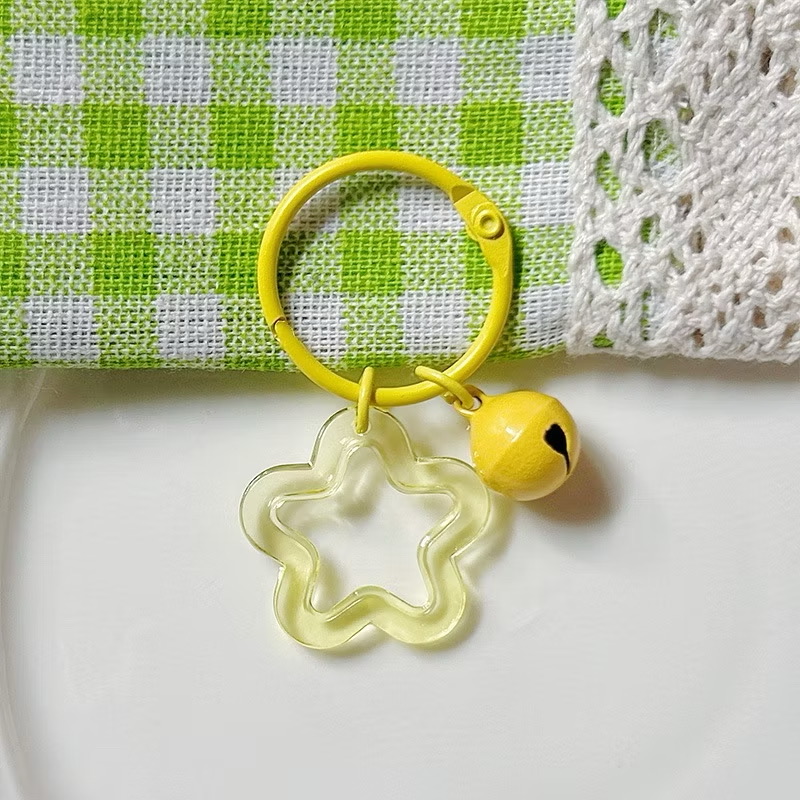 Móc Khóa Ngôi Sao