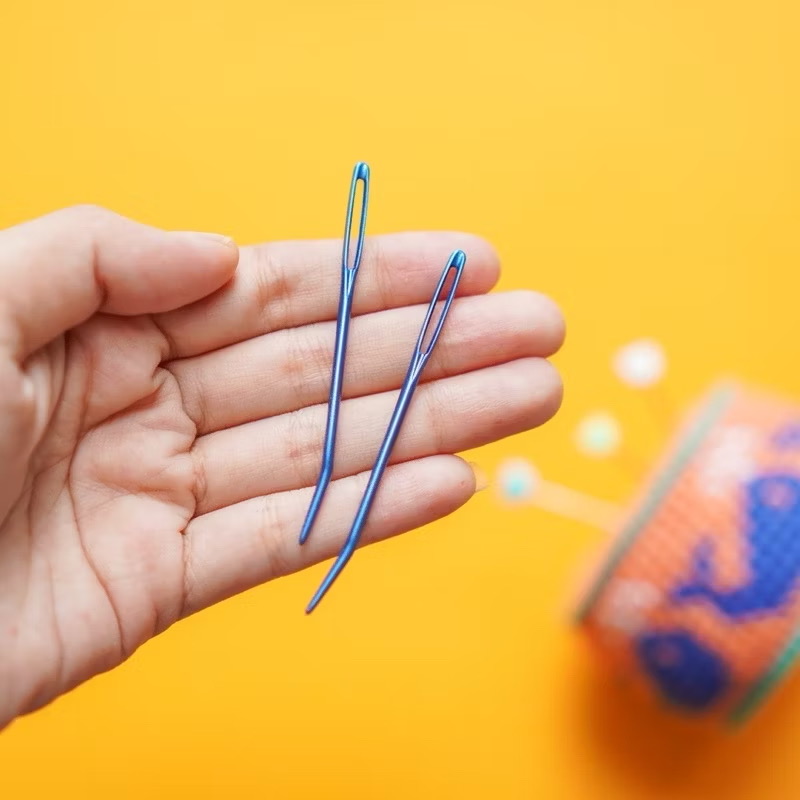 Kim Khâu Cong SKC-Vỉ 2 cây màu ngẫu nhiên