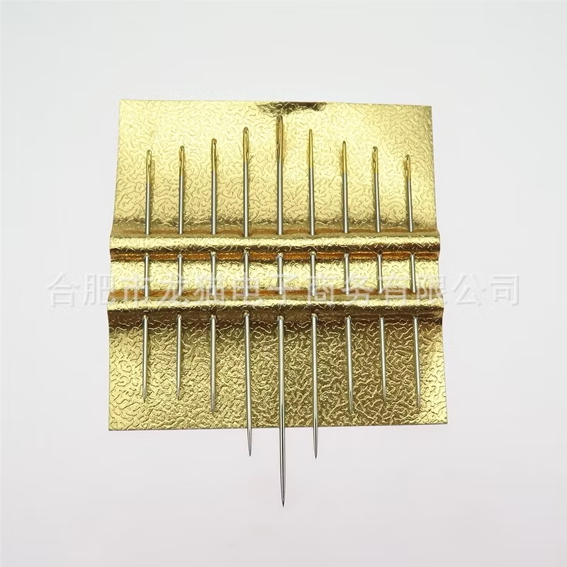 Vỉ Kim Khâu Len Và Khâu Chỉ đủ size