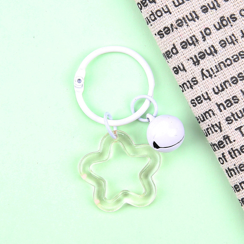 Móc Khóa Ngôi Sao