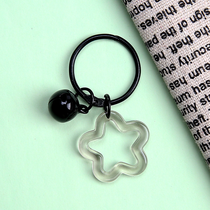 Móc Khóa Ngôi Sao