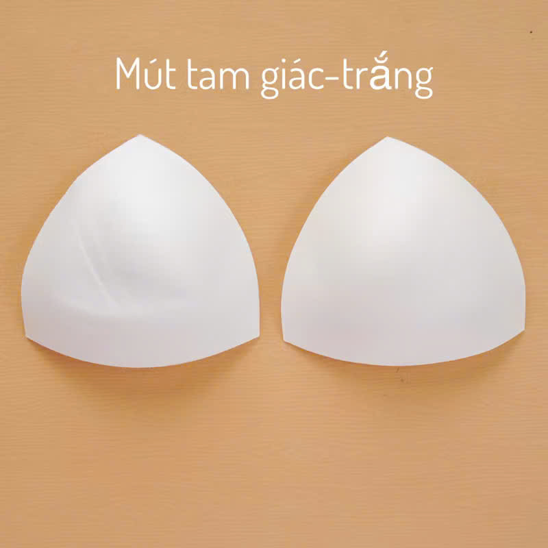 Mút Bikini - Lót Bikini theo cặp, đủ màu