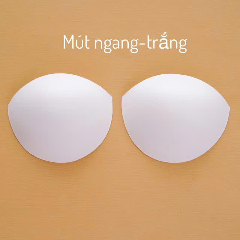 Mút Bikini - Lót Bikini theo cặp, đủ màu