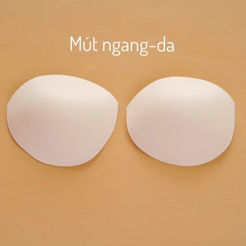 Mút Bikini - Lót Bikini theo cặp, đủ màu