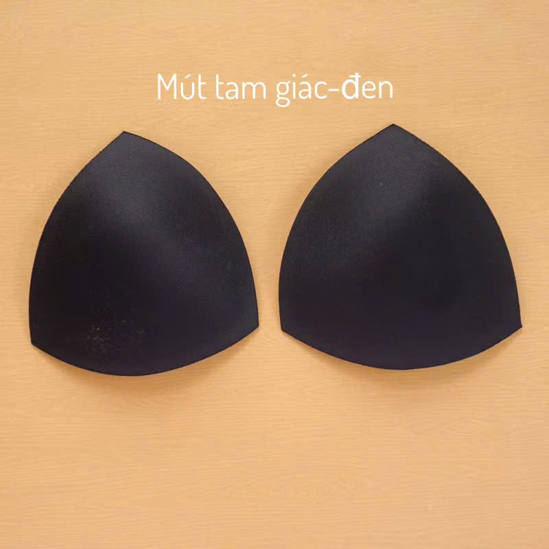 Mút Bikini - Lót Bikini theo cặp, đủ màu