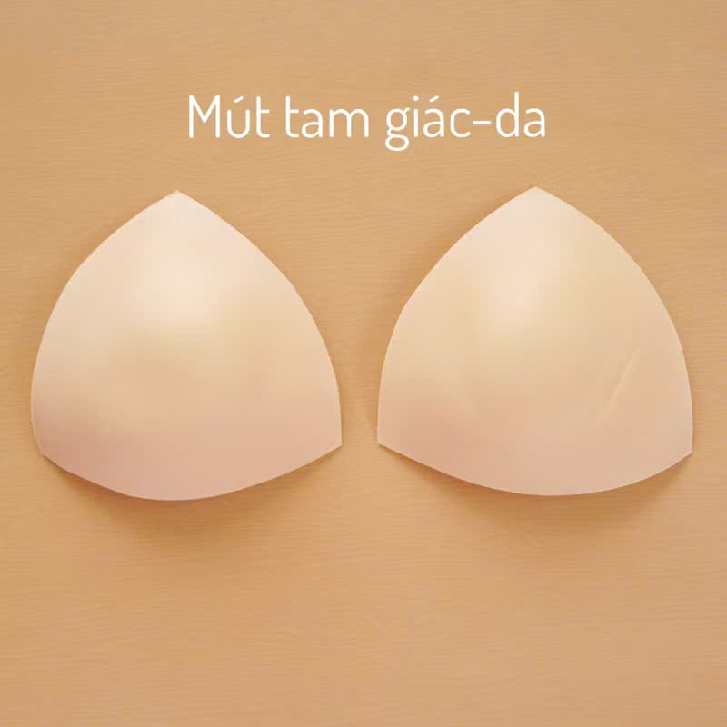 Mút Bikini - Lót Bikini theo cặp, đủ màu