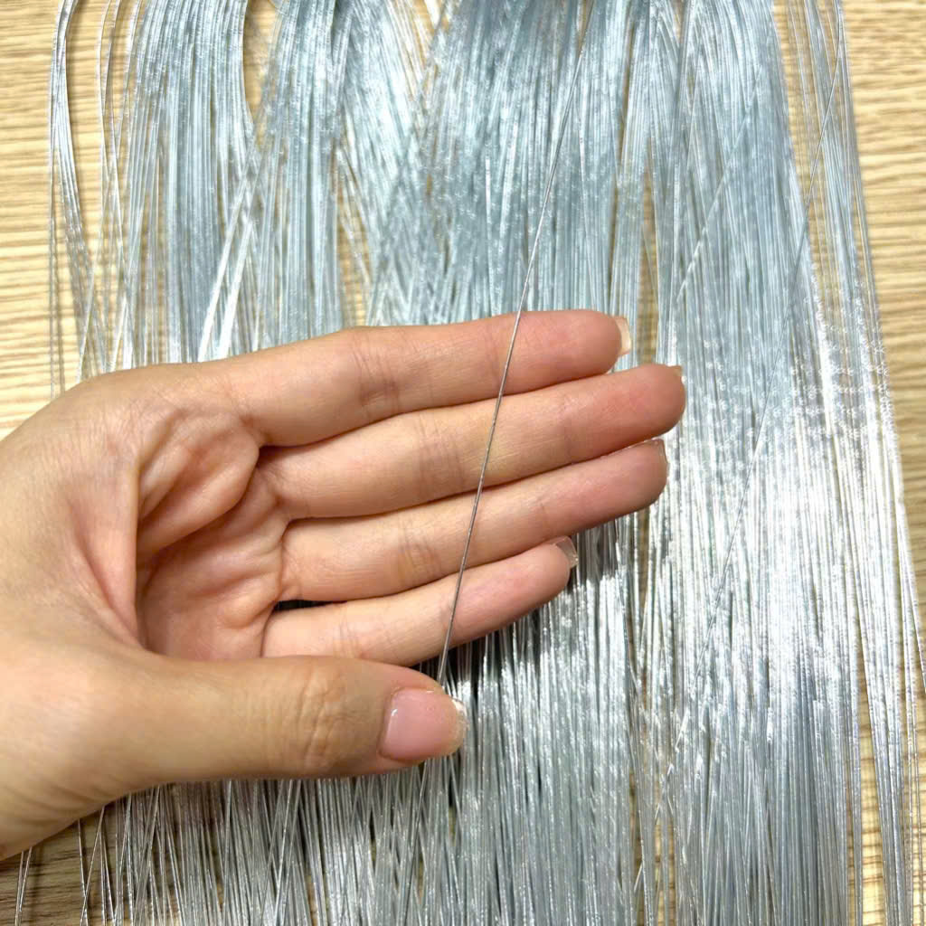 Kẽm Lá Chuyên Làm Hoa Handmade Dài 80cm