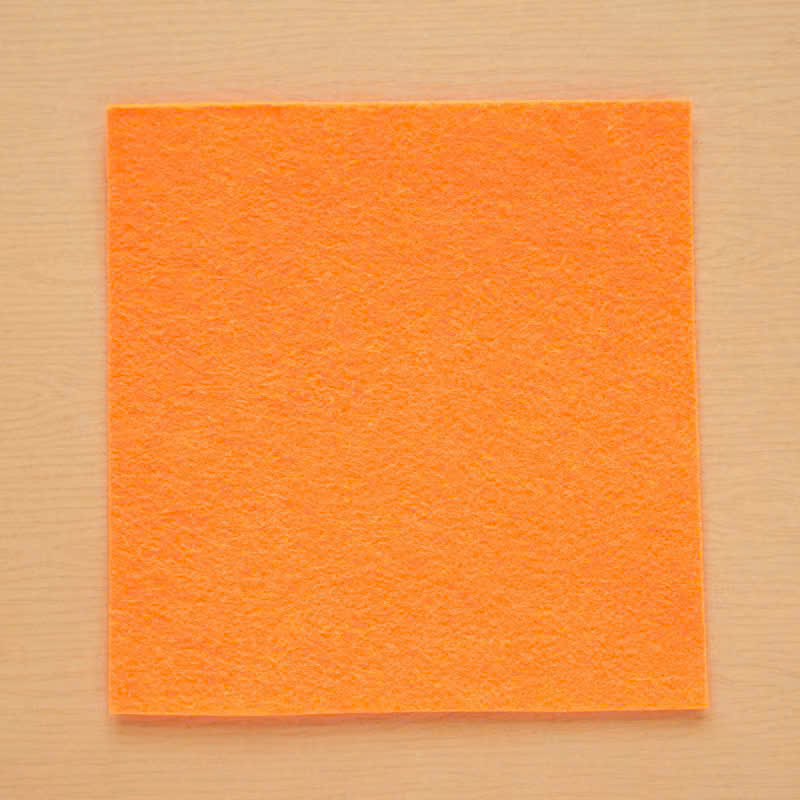 Vải Nỉ Handmade 10x10cm - miếng nỉ đủ màu, dày mịn, làm đồ handmade