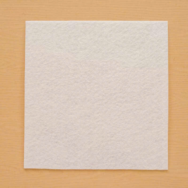 Vải Nỉ Handmade 10x10cm - miếng nỉ đủ màu, dày mịn, làm đồ handmade