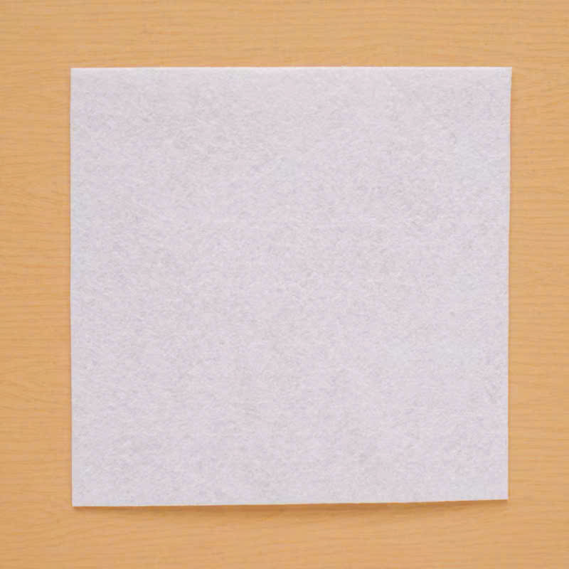 Vải Nỉ Handmade 10x10cm - miếng nỉ đủ màu, dày mịn, làm đồ handmade