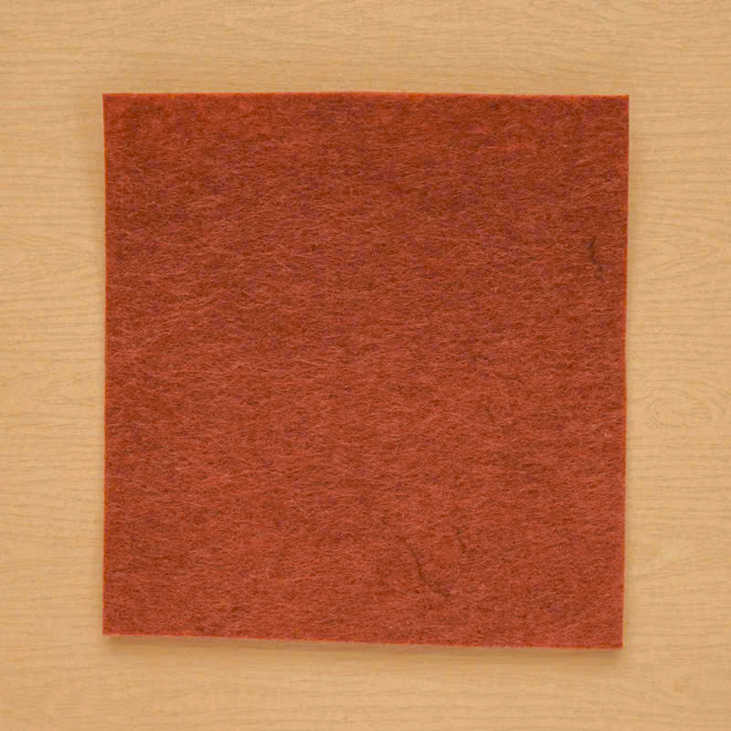 Vải Nỉ Handmade 10x10cm - miếng nỉ đủ màu, dày mịn, làm đồ handmade